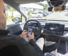 Mais de 1,1 mil veículos de 128 cidades do Paraná terão acesso ao Passaporte Veicular Digital em projeto-piloto