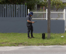 Sanepar usa sensores inteligentes para monitorar redes de água e esgoto no Litoral