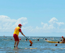 Bombeiros promovem 26ª Travessia dos Veteranos em homenagem ao coronel Porcides
