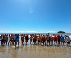 Bombeiros promovem 26ª Travessia dos Veteranos em homenagem ao coronel Porcides