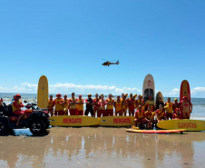 Bombeiros promovem 26ª Travessia dos Veteranos em homenagem ao coronel Porcides