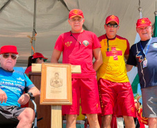 Bombeiros promovem 26ª Travessia dos Veteranos em homenagem ao coronel Porcides