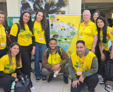 Com apoio do Estado, Projeto Rondon encerra atividades de transformação social no Paraná