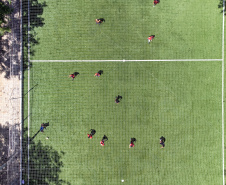 Governo do Estado planeja entregar seis novos parques urbanos até o fim de 2026.