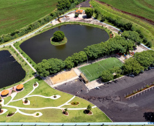 Governo do Estado planeja entregar seis novos parques urbanos até o fim de 2026.