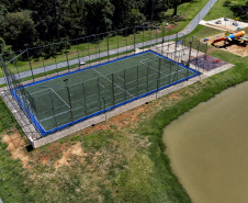 Governo do Estado planeja entregar seis novos parques urbanos até o fim de 2026.