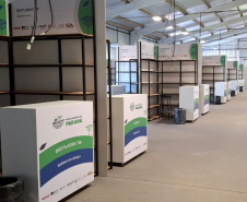 Novo pavilhão da Agroindústria Familiar dobra de tamanho e será destaque no Show Rural 2026