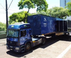 SEIA - Carreta da Inovação leva tecnologia e capacitação a Araucária e Toledo