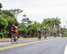Empresas podem participar da feira de exposições do Ironman em Curitiba; inscrições abertas