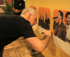 SHOW PARALAMAS DO SUCESSO