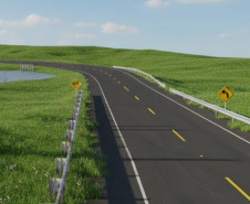 Governo do Estado vai asfaltar PR-364 entre Laranjal e Altamira