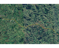 Governo do Estado vai asfaltar PR-364 entre Laranjal e Altamira