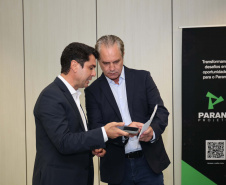 Governo vai asfaltar ligação de 30 km da PR-364 entre Laranjal e Altamira do Paraná