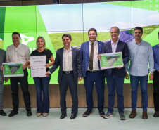 Governo vai asfaltar ligação de 30 km da PR-364 entre Laranjal e Altamira do Paraná