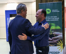 Governo vai asfaltar ligação de 30 km da PR-364 entre Laranjal e Altamira do Paraná