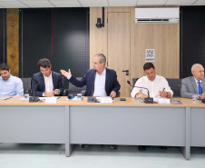 Governo vai asfaltar ligação de 30 km da PR-364 entre Laranjal e Altamira do Paraná