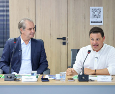 Governo vai asfaltar ligação de 30 km da PR-364 entre Laranjal e Altamira do Paraná