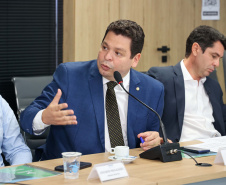 Governo vai asfaltar ligação de 30 km da PR-364 entre Laranjal e Altamira do Paraná