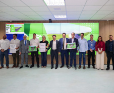 Governo vai asfaltar ligação de 30 km da PR-364 entre Laranjal e Altamira do Paraná