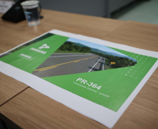 Governo vai asfaltar ligação de 30 km da PR-364 entre Laranjal e Altamira do Paraná