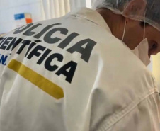 - Polícia Científica do Paraná é destaque nacional em identificação genética e alcança 2º lugar no Banco de Perfis Genéticos