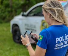 Polícia Científica intensifica perícias ambientais no litoral paranaense