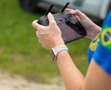 Polícia Científica intensifica perícias ambientais no litoral paranaense