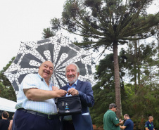 Governo entrega equipamentos e carros para reforçar cuidados com Unidades de Conservação