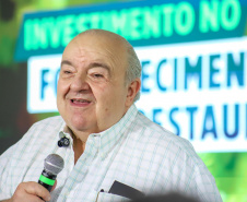 Governo entrega equipamentos e carros para reforçar cuidados com Unidades de Conservação