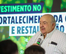 Governo entrega equipamentos e carros para reforçar cuidados com Unidades de Conservação