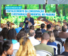 Governo entrega equipamentos e carros para reforçar cuidados com Unidades de Conservação