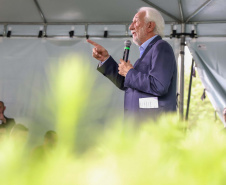 Governo entrega equipamentos e carros para reforçar cuidados com Unidades de Conservação