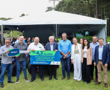 Governo entrega equipamentos e carros para reforçar cuidados com Unidades de Conservação