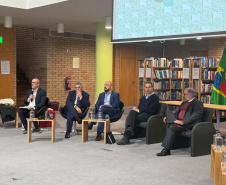 Universidades Estaduais do Paraná firmam acordos de dupla diplomação  em Portugal