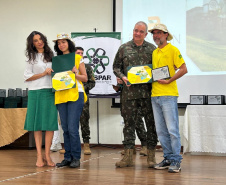 Com apoio do Estado, Projeto Rondon encerra atividades de transformação social no Paraná