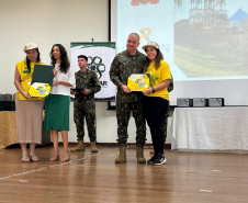 Com apoio do Estado, Projeto Rondon encerra atividades de transformação social no Paraná