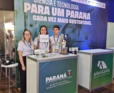 SETI - Show Rural 2026: Ciência do Paraná apresenta soluções inovadoras para o agro