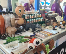 SETI - Show Rural 2026: Ciência do Paraná apresenta soluções inovadoras para o agro