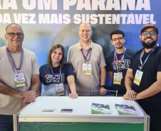 SETI - Show Rural 2026: Ciência do Paraná apresenta soluções inovadoras para o agro