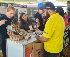 SETI - Show Rural 2026: Ciência do Paraná apresenta soluções inovadoras para o agro