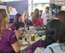 SETI - Show Rural 2026: Ciência do Paraná apresenta soluções inovadoras para o agro