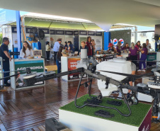SETI - Show Rural 2026: Ciência do Paraná apresenta soluções inovadoras para o agro