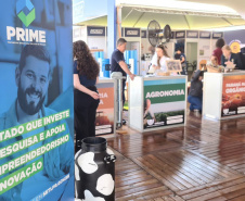 SETI - Show Rural 2026: Ciência do Paraná apresenta soluções inovadoras para o agro