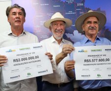 Região Oeste do Paraná recebe mais de R$ 250 milhões em investimentos no turismo