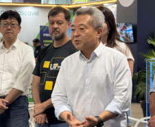 Projeto com o Japão