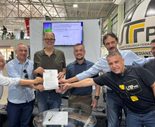 Projeto com o Japão