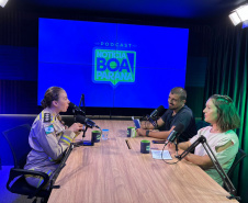 Segurança nas praias é tema do novo episódio do Notícia Boa Paraná
