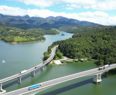 Nova temporada do programa Paraná Visto do Céu sobrevoa Curitiba e RM