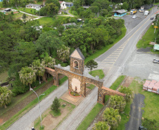 Nova temporada do programa Paraná Visto do Céu sobrevoa Curitiba e RM