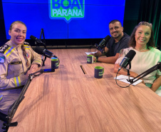 Segurança nas praias é tema do novo episódio do Notícia Boa Paraná